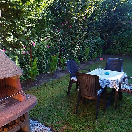 Tutijo Haziko Villa Balatonfenyves Luaran gambar